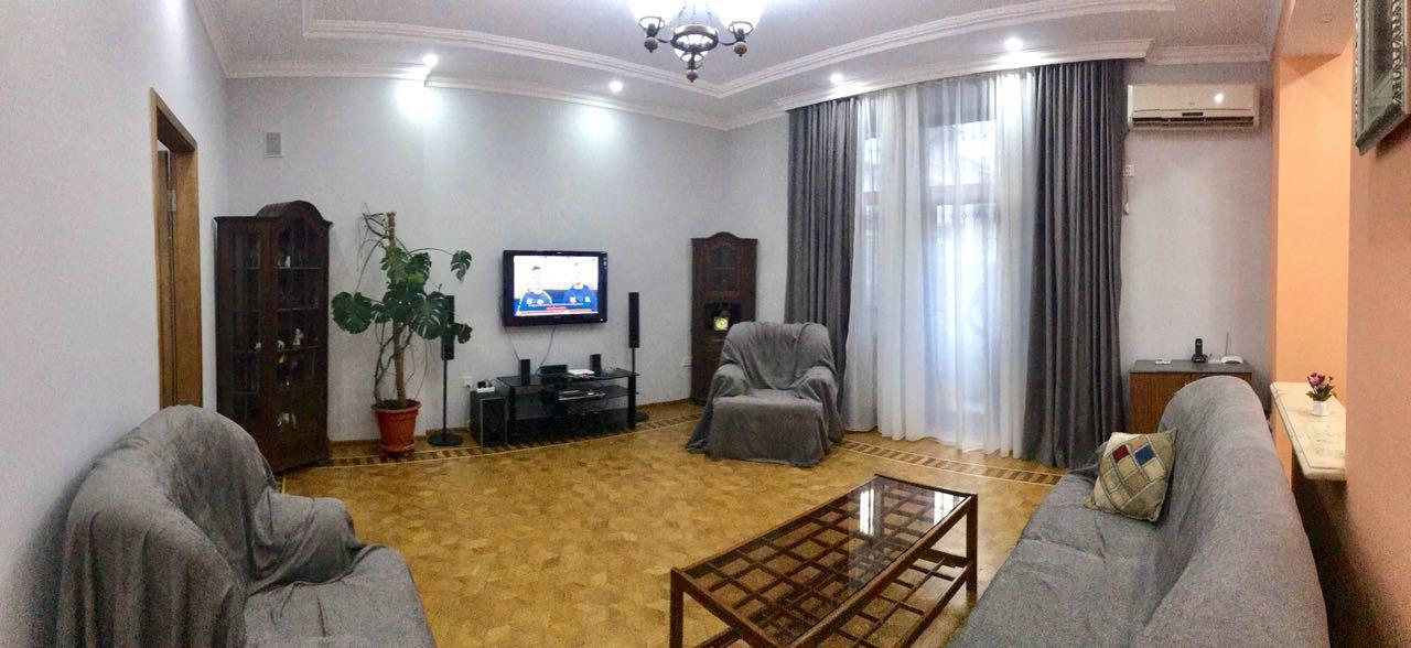 Calm Center Of Baku Apartment Exterior photo