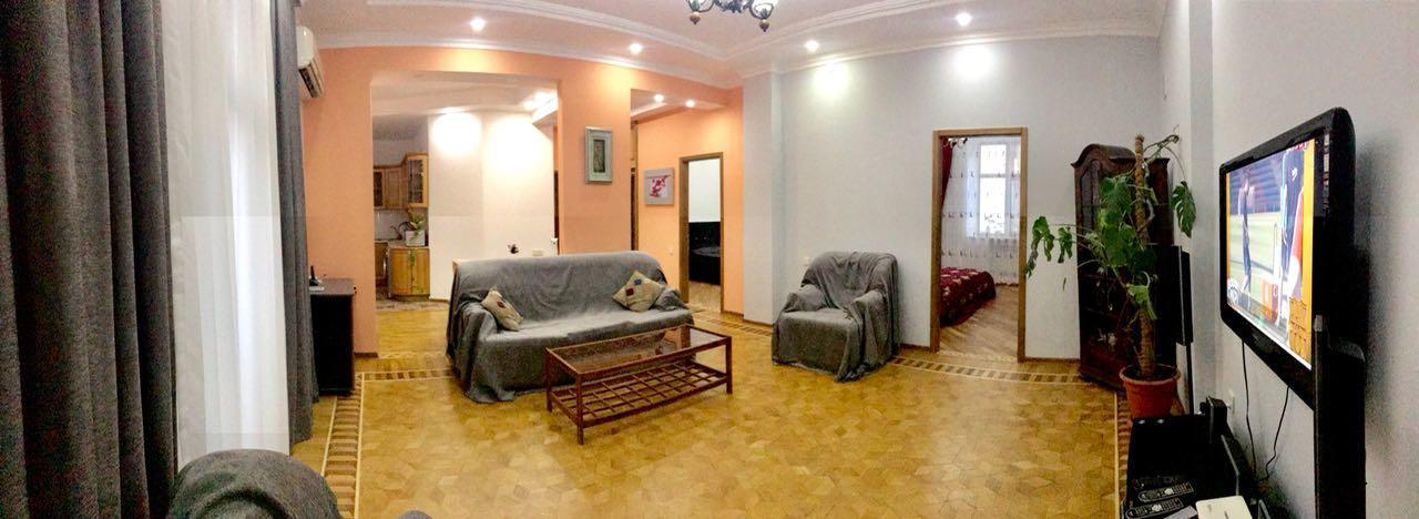 Calm Center Of Baku Apartment Exterior photo